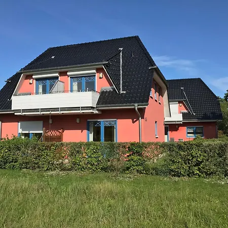 Sonnenwind Apartment Prerow Exterior photo